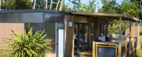 Camping am Cap Ferret