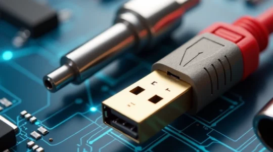 Elektronische steckverbinder